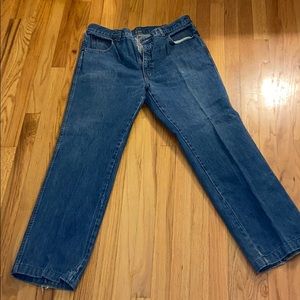 Men’s Calvin Klein jeans